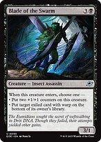 Blade of the Swarm