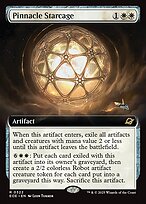 Pinnacle Starcage [Extended Artwork]