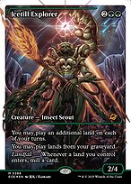 Icetill Explorer [English Fracture Foil]
