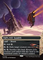 Endless Sands [Galaxy Foil]