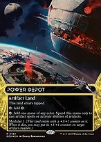 Power Depot [Galaxy Foil]