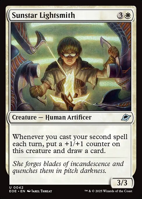 Sunstar Lightsmith [Foil]