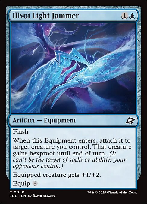 Illvoi Light Jammer [Foil]