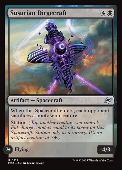 Susurian Dirgecraft [Foil]