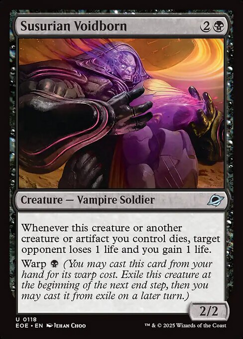 Susurian Voidborn [Foil]