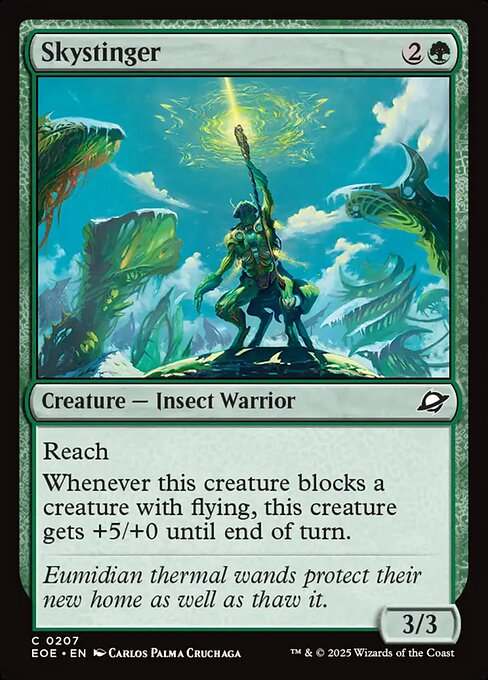 Skystinger [Foil]