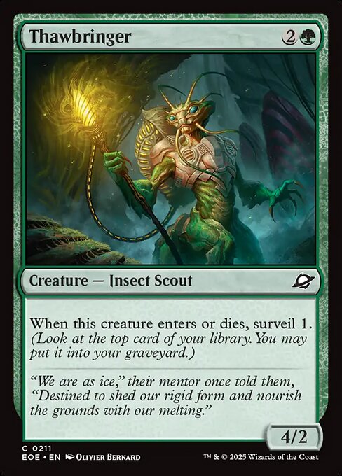 Thawbringer [Foil]