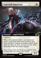 Lightstall Inquisitor [Extended Artwork]