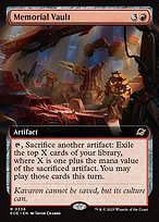 Memorial Vault [Extended Artwork]