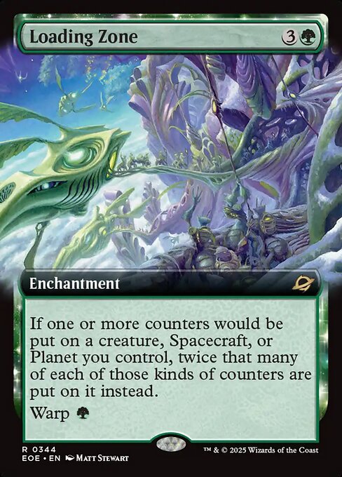 Loading Zone [Extended Artwork Foil]