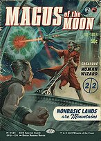Magus of the Moon