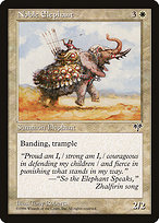 Noble Elephant [EX]
