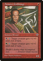 Armorer Guildmage [EX]