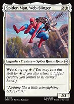 Spider-Man, Web-Slinger