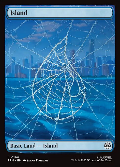 Island [Full Art]
