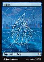 Island [Full Art]