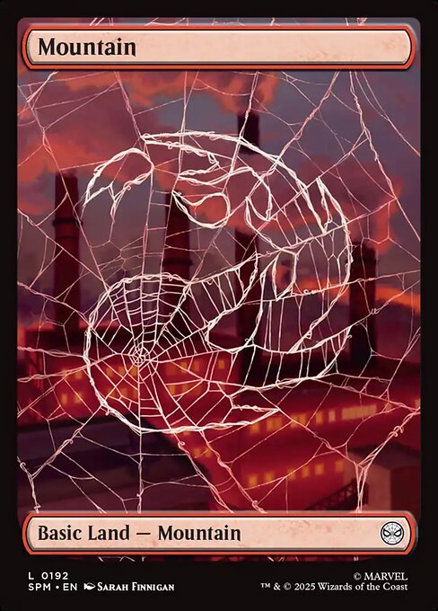 Mountain [Full Art Foil]