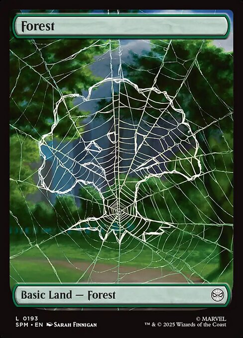 Forest [Full Art Foil]
