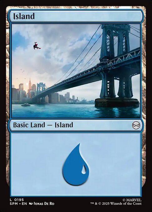 Island [Foil]