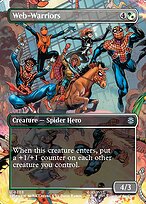 Web-Warriors [Borderless Scene]