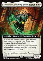 Anti-Venom, Horrifying Healer [Extended Artwork]
