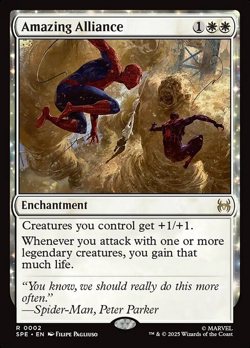 Amazing Alliance [Foil]