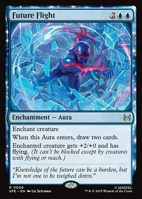 Future Flight [Foil]