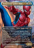 Sensational Spider-Man [Scene Box]