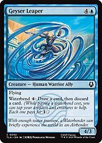 Geyser Leaper