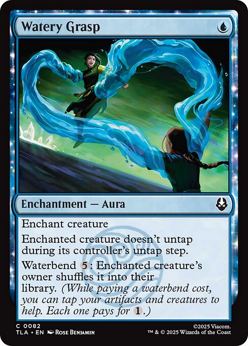 Watery Grasp [Foil]