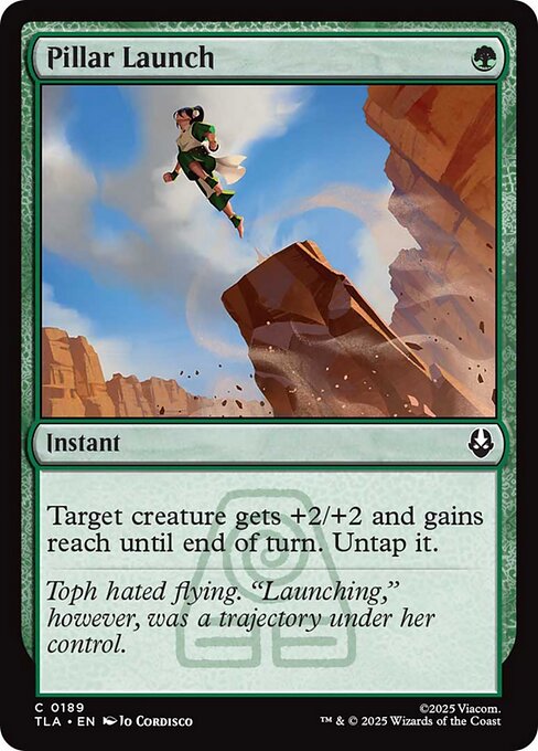 Pillar Launch [Foil]