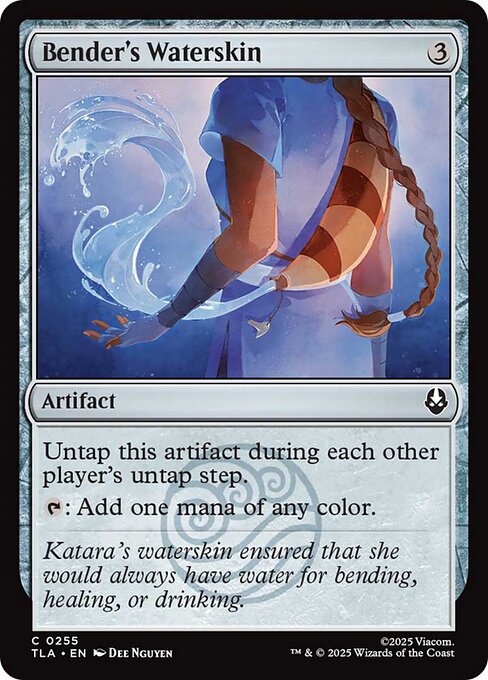 Bender's Waterskin [Foil]