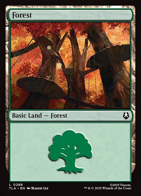 Forest [Foil]