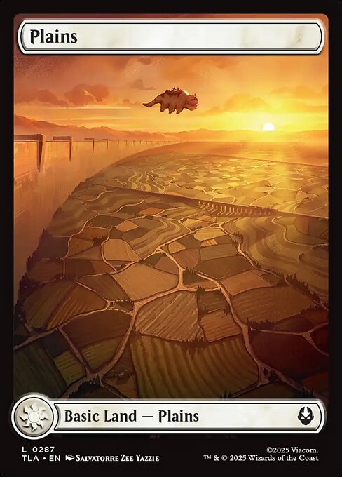 Plains [Full-Art Appa Land]