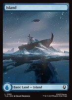 Island [Full-Art Appa Land]