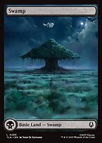 Swamp [Full-Art Appa Land]