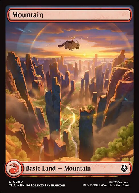 Mountain [Full-Art Appa Land]