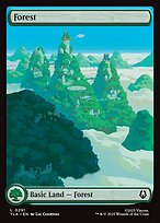 Forest [Full-Art Appa Land]