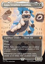 Appa, Steadfast Guardian [Borderless Field Notes]
