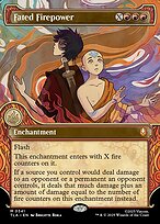 Fated Firepower [Elemental Frame]