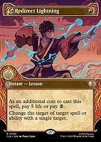 Redirect Lightning [Elemental Frame]
