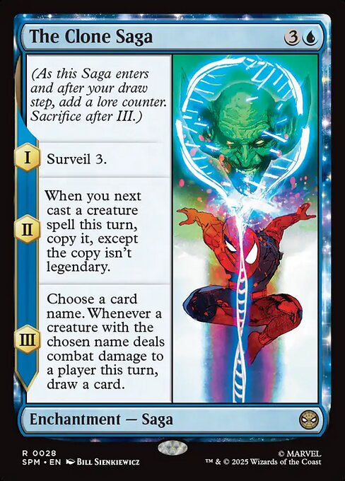 The Clone Saga [Foil]