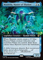 Mysterio, Master of Illusion [Extended Artwork]
