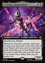 Gwenom, Remorseless [Extended Artwork]