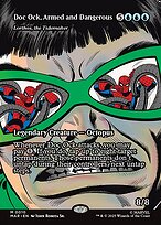 Doc Ock, Armed and Dangerous (Lorthos, the Tidemaker) [Borderless Source Material]