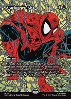 Arachnogenesis [Borderless Source Material]