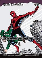 Heroic Intervention [Borderless Source Material]