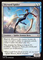 Skyward Spider