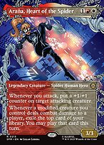 Araña, Heart of the Spider [Borderless Web-Slinger]