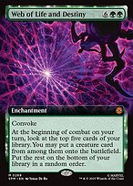 Web of Life and Destiny [Extended Artwork]